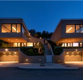 2 x 3 Bedroom Villas with Sea Views and Pools on Korcula Island, Sleeps 6 